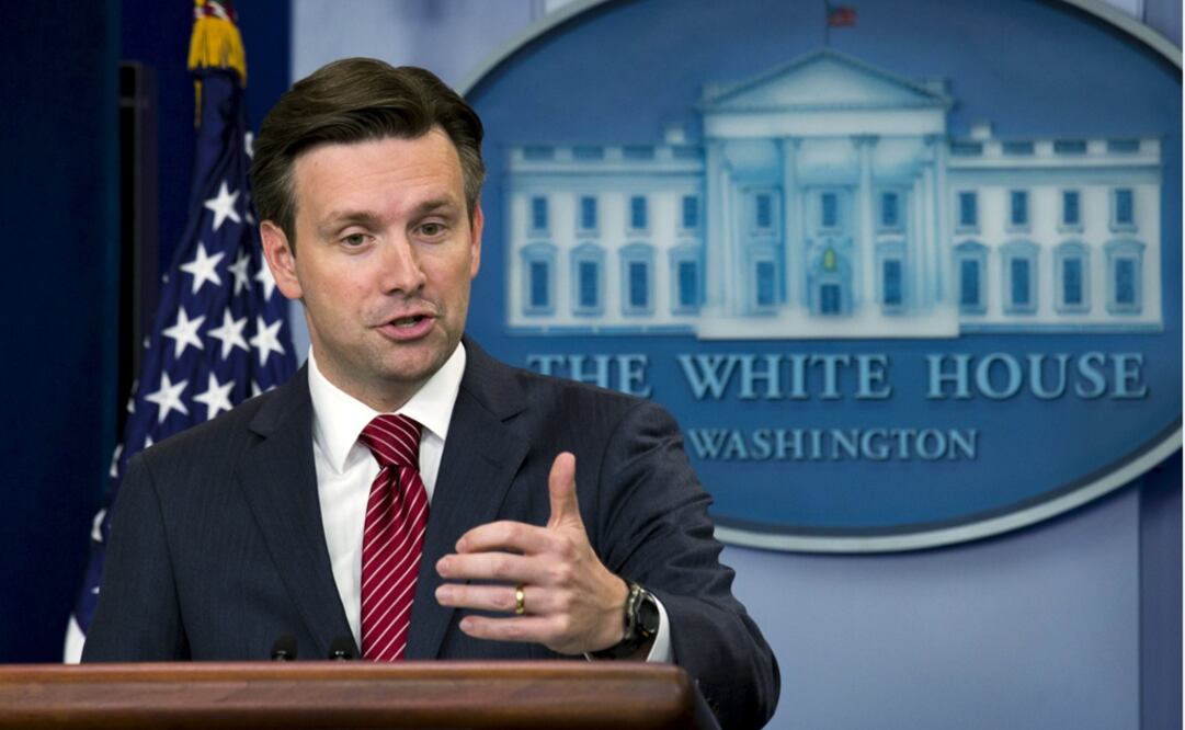 El vocero presidencial Josh Earnest  (Foto: AP/Archivo)