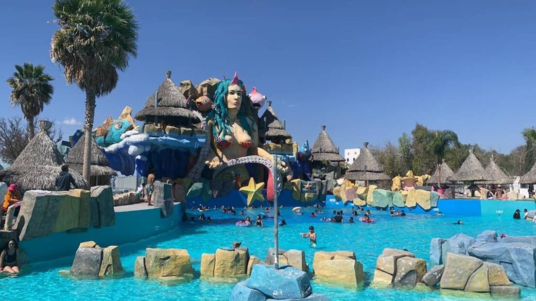 Foto: Facebook "Balneario Dios Padre"