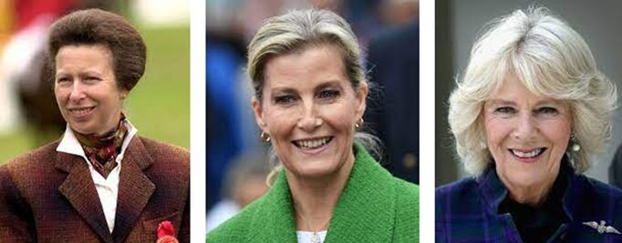 Los "Ángeles de Charlie": mujeres al rescate del rey Carlos III