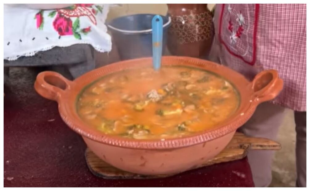 Imagen: Youtube De mi rancho a tu cocina