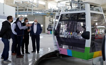 Inician pruebas de Línea 2 del Mexicable que irá de Indios Verdes a Tlalnepantla