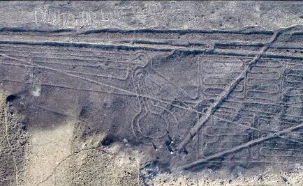 No cesan los atentados contra las Líneas de Nasca