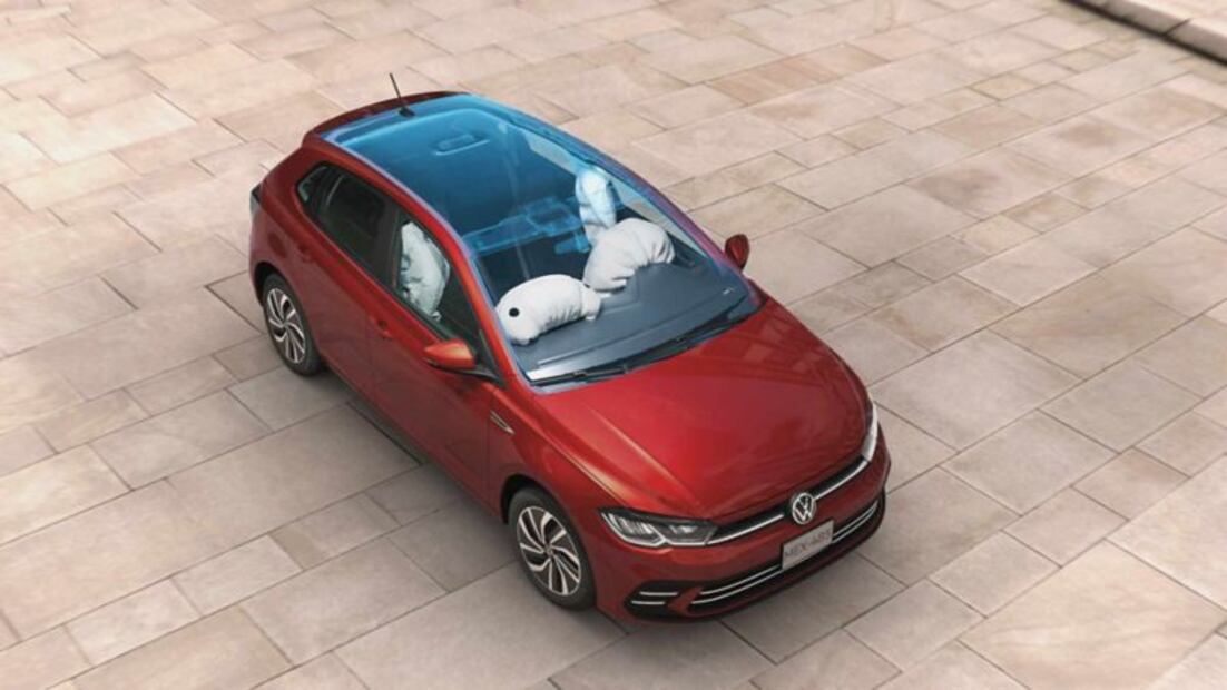 Polo 2024. Foto: Volkswagen