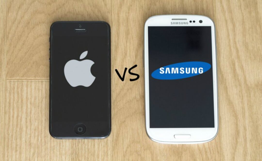 La corte también afirmó que Apple era responsable de infringir una de las patentes de Samsung