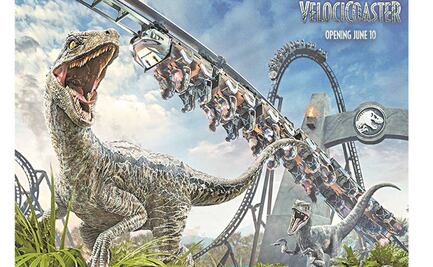 Dinosaurios reviven en la pandemia