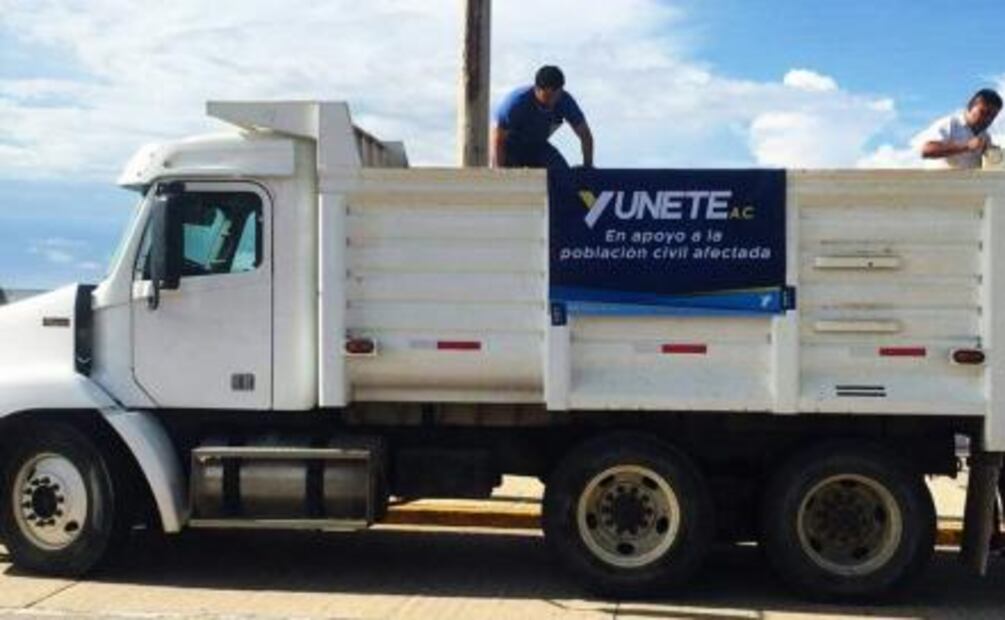 Ven fines políticos en ayuda a damnificados tras paso de "Katia"