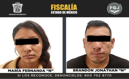 Vinculan a proceso a María Fernanda "N" y Brandon Jonathan "N" por homicidio de sacerdote en Tultitlán