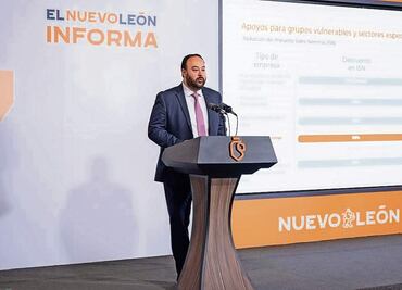 Anuncian subsidios fiscales de ISN para empresas del estado