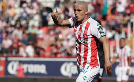 Brian Fernández deja al Necaxa; jugará en la MLS