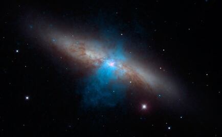 La explosión de una estrella en 2022 cambiará el cielo