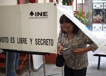 Elecciones 2024: ¿Por qué en México no hay segunda vuelta electoral y el gobierno dura 6 años?