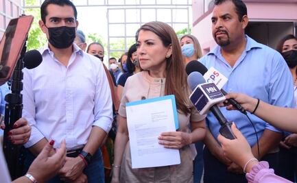 Denuncian por violencia política de género a jefe de la oficina del gobernador de BCS