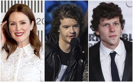 Julianne Moore y Finn Wolfhard protagonizarán ópera prima de Jesse Eisenberg 