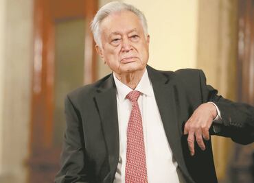 Bartlett, el mejor remunerado en gabinete de la 4T