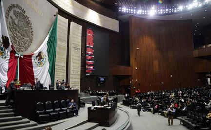 Diputados analizan Precriterios económicos de la Ley de Ingresos 2026; turnan a comisiones de Hacienda y Crédito Público