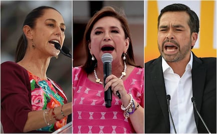 Día del Trabajo: Esto es lo que proponen Claudia Sheinbaum, Xóchitl Gálvez y Álvarez Máynez en materia laboral