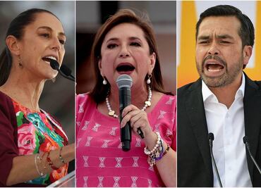 Día del Trabajo: Esto es lo que proponen Claudia Sheinbaum, Xóchitl Gálvez y Álvarez Máynez en materia laboral