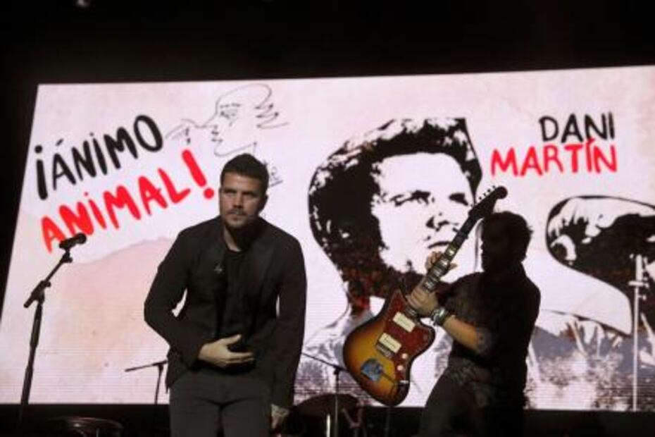 "Ánimo Animal" une 20 voces para celebrar a Luis Eduardo Aute