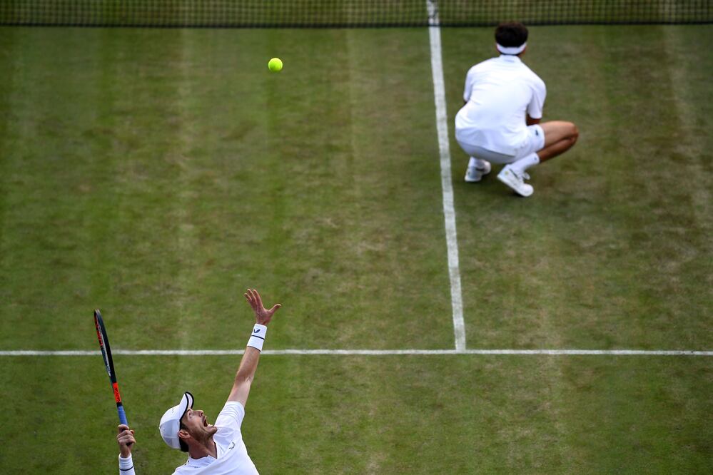 Wimbledon y sus detalles