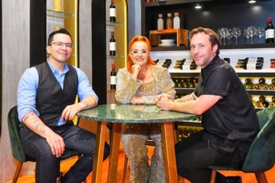 Tras cambios en "MasterChef", chef Pablo se despide de Betty Vázquez y JoséRa: "Sois mi familia"