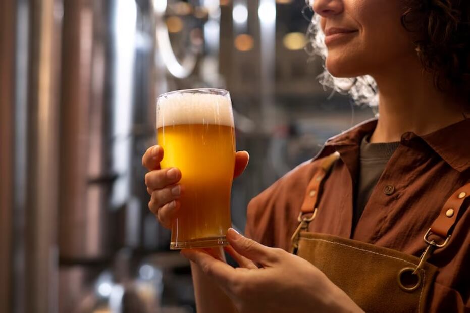 Alcohol y salud. Fuente: Freepik