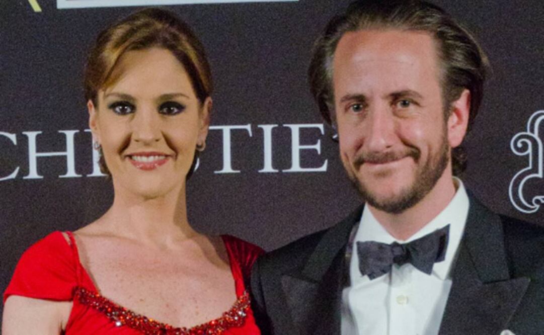 En Twitter fue comentado un video de Chantal y su esposo durante la ceremonia del Grito  FOTO: ARCHIVO