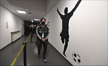 ¿Está en riesgo la participación de Diego Lainez en el Preolímpico?