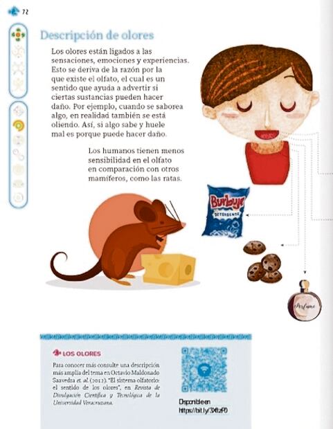  QR, una buena idea, pero