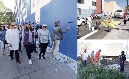 Atienden entorno urbano del Archivo de Notarías en V. Carranza