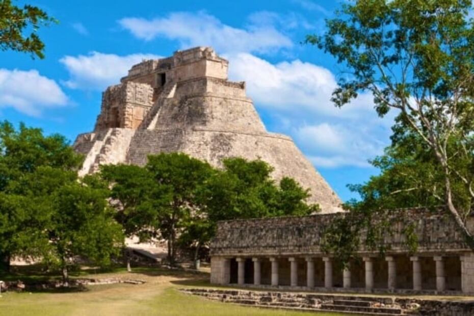 A qué pirámides de México prohíben subir y de cuánto es la multa