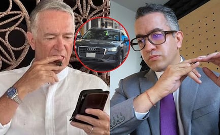 Salinas Pliego y Chumel Torres reaccionan al asesinato de funcionarios del Gobierno de CDMX; esto dijeron