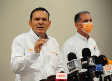 Universidad de Sinaloa no es botín de nadie: Sergio Torres