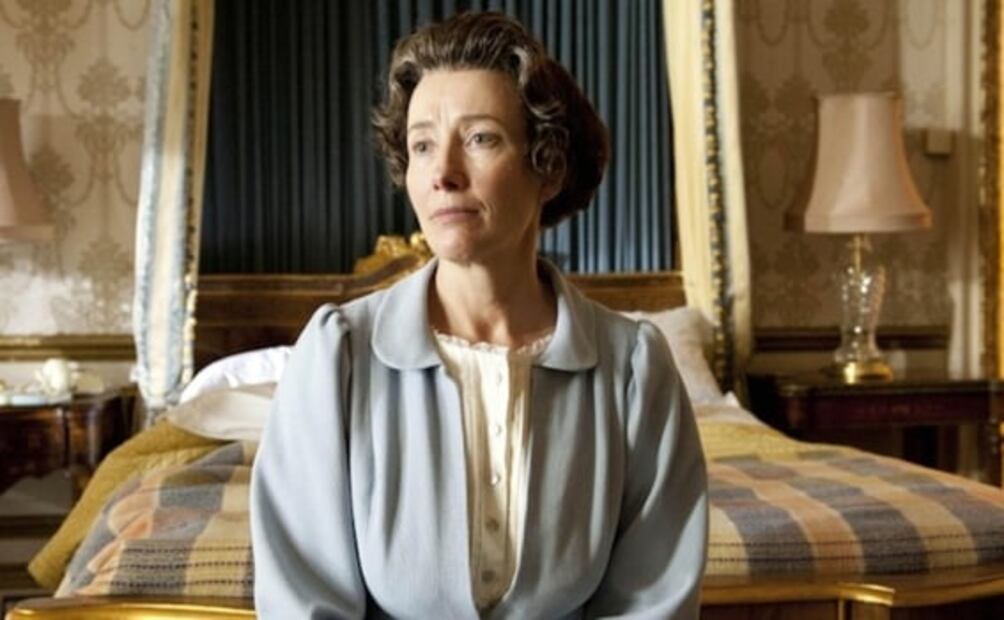 ¿Qué actrices  han interpretado a la Reina Isabel II en la pantalla? 