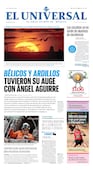 Portada impresa del 13 de agosto de 2026