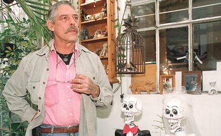 Felipe Ehrenberg, pieza clave del arte contemporáneo en México