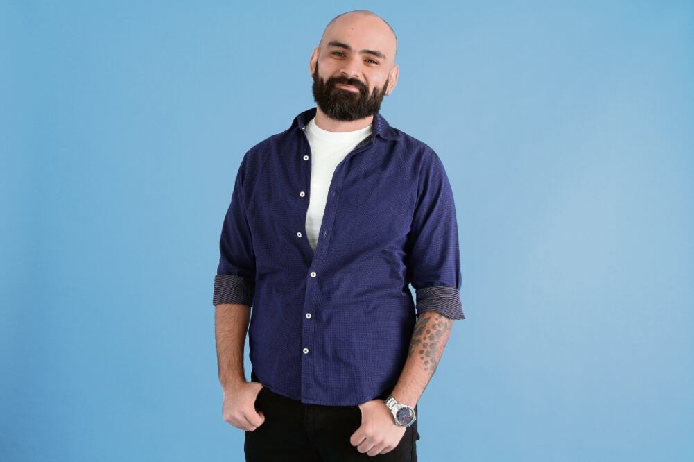 Fredy El Regio no quiere una guerra legal con Myr Ramírez (CARLOS MEJÍA. EL UNIVERSAL)