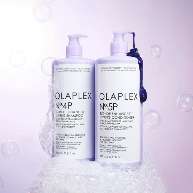 Foto: Instagram @olaplex
