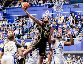 Fuerza Regia empata la serie de las Finales de la LNBP