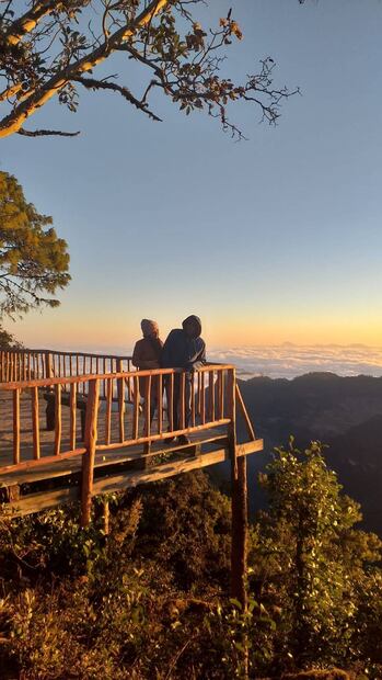 Foto: Cima del Cielo Glamping