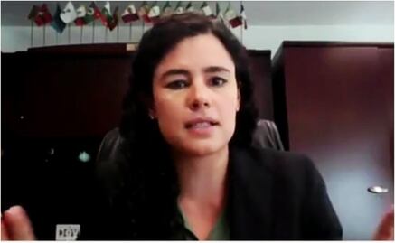 Se aceleran solicitudes para legitimar contratos colectivos; se sumarán 20 mil más: Luisa María Alcalde