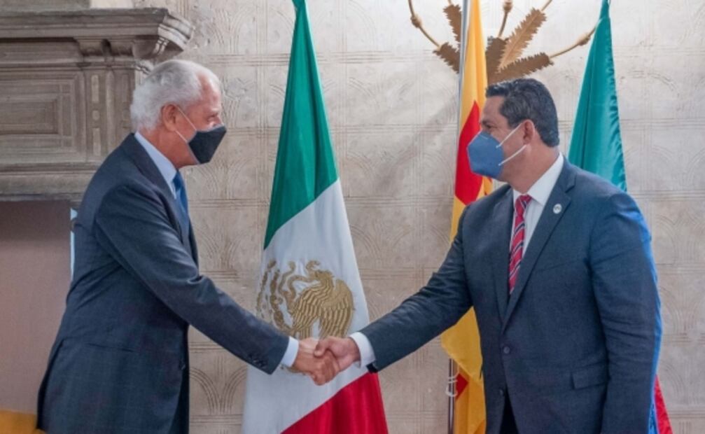 Anuncia Pirelli nueva inversión por 36 mdd en Guanajuato