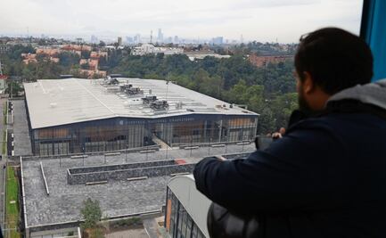 Abren instalaciones de la Cuarta Sección del Bosque de Chapultepec