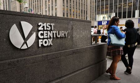 ​Comcast se retira de “guerra” por comprar 21st Century Fox