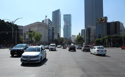 Estos son los autos que no pueden circular este 18 de enero en la CDMX