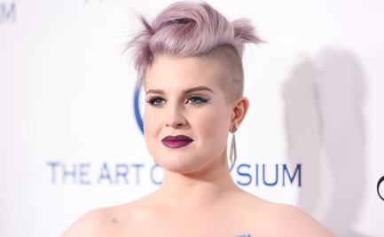 ¿Eres tú Kelly Osbourne?... la cantante sorprende a fans tras bajar 38 kilos