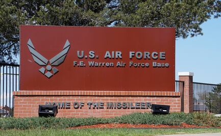 EU expulsa una mina de criptomonedas china, cercana a Base de la Fuerza Aérea Warren