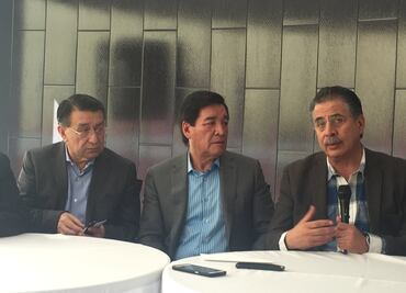 Jesús Ortega exige cárcel para Duarte, Padrés y Borge