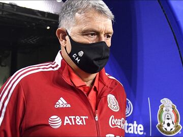El peor año del 'Tata' Martino al frente de la Selección Mexicana