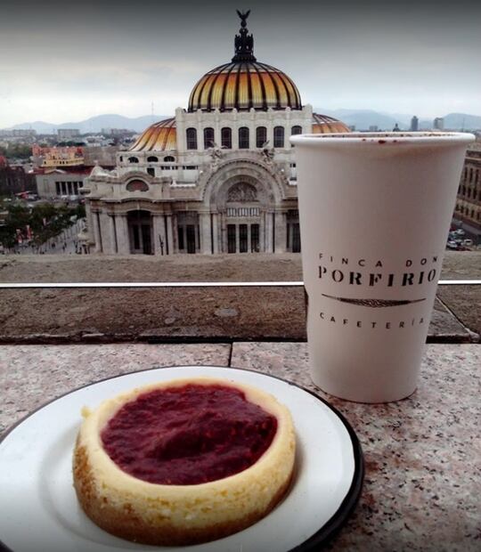 Cafeterías románticas en la CDMX para ir en pareja 
