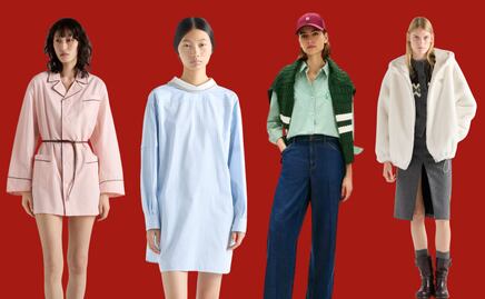 Colores de ropa que rejuvenecen el rostro